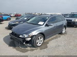 2015 Volkswagen Golf Sportwagen Tdi S Gray vin: 3VWCA7AU1FM515628