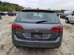 2015 Volkswagen Golf Sportwagen Tdi S Gray vin: 3VWCA7AU2FM511619