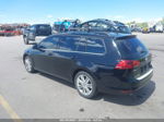 2015 Volkswagen Golf Sportwagen Tdi Se 4-door Black vin: 3VWCA7AU2FM516870