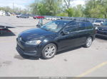 2015 Volkswagen Golf Sportwagen Tdi Se 4-door Black vin: 3VWCA7AU2FM516870