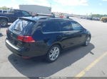 2015 Volkswagen Golf Sportwagen Tdi Se 4-door Black vin: 3VWCA7AU2FM516870