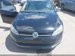 2015 Volkswagen Golf Sportwagen Tdi Se 4-door Черный vin: 3VWCA7AU2FM516870