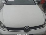2015 Volkswagen Golf Sportwagen Tdi S Белый vin: 3VWCA7AU3FM517347