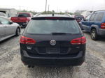 2015 Volkswagen Golf Sportwagen Tdi S Black vin: 3VWCA7AU4FM500380