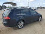 2015 Volkswagen Golf Sportwagen Tdi S Черный vin: 3VWCA7AU4FM511976