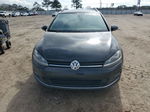 2015 Volkswagen Golf Sportwagen Tdi S Черный vin: 3VWCA7AU4FM511976