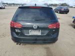 2015 Volkswagen Golf Sportwagen Tdi S Black vin: 3VWCA7AU4FM511976