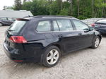 2015 Volkswagen Golf Sportwagen Tdi S Black vin: 3VWCA7AU5FM503983