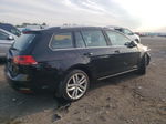 2015 Volkswagen Golf Sportwagen Tdi S Black vin: 3VWCA7AU5FM519715