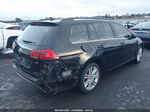 2015 Volkswagen Golf Sportwagen Tdi S 4-door/tdi Se 4-door/tdi Sel 4-door Black vin: 3VWCA7AU5FMS18121