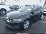 2015 Volkswagen Golf Sportwagen Tdi S 4-door/tdi Se 4-door/tdi Sel 4-door Black vin: 3VWCA7AU5FMS18121