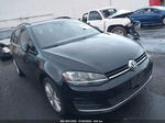 2015 Volkswagen Golf Sportwagen Tdi S 4-door/tdi Se 4-door/tdi Sel 4-door Черный vin: 3VWCA7AU5FMS18121