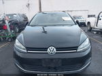 2015 Volkswagen Golf Sportwagen Tdi S 4-door/tdi Se 4-door/tdi Sel 4-door Black vin: 3VWCA7AU5FMS18121