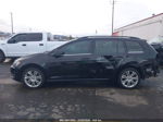 2015 Volkswagen Golf Sportwagen Tdi S 4-door/tdi Se 4-door/tdi Sel 4-door Черный vin: 3VWCA7AU5FMS18121