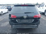 2015 Volkswagen Golf Sportwagen Tdi S 4-door/tdi Se 4-door/tdi Sel 4-door Черный vin: 3VWCA7AU5FMS18121