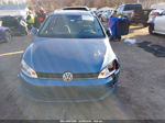 2015 Volkswagen Golf Sportwagen Tdi S 4-door Синий vin: 3VWCA7AU6FM512014