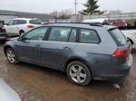 2015 Volkswagen Golf Sportwagen Tdi S Gray vin: 3VWCA7AU6FM512465