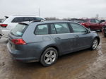 2015 Volkswagen Golf Sportwagen Tdi S Gray vin: 3VWCA7AU6FM512465