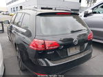 2015 Volkswagen Golf Sportwagen Tdi S 4-door Black vin: 3VWCA7AU6FM515561