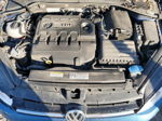 2015 Volkswagen Golf Sportwagen Tdi S Blue vin: 3VWCA7AU6FM517486