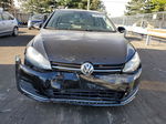 2015 Volkswagen Golf Sportwagen Tdi S Black vin: 3VWCA7AU9FM511942