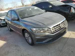 2019 Volkswagen Jetta S Silver vin: 3VWCB7BU0KM128803