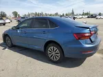 2019 Volkswagen Jetta S Blue vin: 3VWCB7BU0KM157749