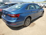 2019 Volkswagen Jetta S Blue vin: 3VWCB7BU0KM229761