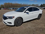 2019 Volkswagen Jetta S White vin: 3VWCB7BU0KM241358