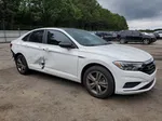 2019 Volkswagen Jetta S Белый vin: 3VWCB7BU0KM241411