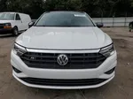 2019 Volkswagen Jetta S White vin: 3VWCB7BU0KM241411