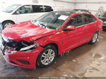 2019 Volkswagen Jetta 1.4t R-line/1.4t S/1.4t Se Red vin: 3VWCB7BU1KM158392