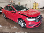 2019 Volkswagen Jetta 1.4t R-line/1.4t S/1.4t Se Red vin: 3VWCB7BU1KM158392