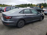 2019 Volkswagen Jetta S Gray vin: 3VWCB7BU1KM204691