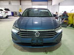 2019 Volkswagen Jetta S Blue vin: 3VWCB7BU1KM206621