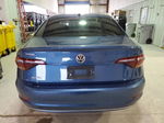 2019 Volkswagen Jetta S Blue vin: 3VWCB7BU1KM206621