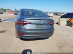 2019 Volkswagen Jetta 1.4t R-line/1.4t S/1.4t Se Серый vin: 3VWCB7BU1KM232667