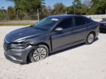 2019 Volkswagen Jetta S Gray vin: 3VWCB7BU1KM239537