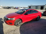 2019 Volkswagen Jetta S Red vin: 3VWCB7BU1KM241921