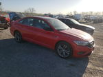 2019 Volkswagen Jetta S Red vin: 3VWCB7BU1KM241921