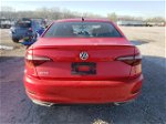 2019 Volkswagen Jetta S Red vin: 3VWCB7BU1KM241921