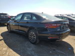 2019 Volkswagen Jetta S Black vin: 3VWCB7BU1KM249825