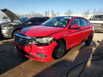 2019 Volkswagen Jetta S Red vin: 3VWCB7BU1KM252448