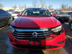 2019 Volkswagen Jetta S Red vin: 3VWCB7BU1KM252448