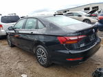 2019 Volkswagen Jetta S Черный vin: 3VWCB7BU2KM166128