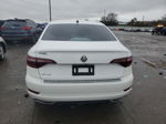 2019 Volkswagen Jetta S White vin: 3VWCB7BU2KM220897