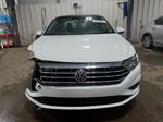 2019 Volkswagen Jetta S White vin: 3VWCB7BU2KM226974