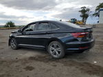 2019 Volkswagen Jetta S Black vin: 3VWCB7BU2KM273132