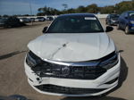 2019 Volkswagen Jetta S White vin: 3VWCB7BU3KM164856