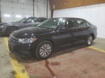 2019 Volkswagen Jetta S Черный vin: 3VWCB7BU3KM167949